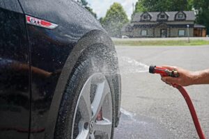 Comprehensive Guide to Pressure Washing Cars